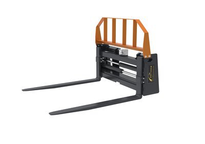 2026 ARTEER HPF-48L 48 in Hydraulic Kompaktladergabeln (Unused)