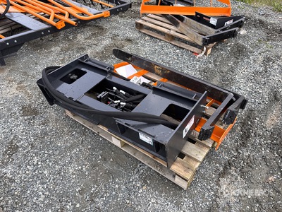 2026 ARTEER HPF-48L 48 in Hydraulic Kompaktladergabeln (Unused)