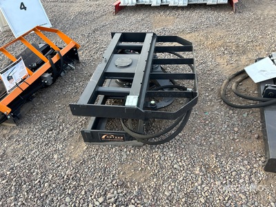 2025 ARTEER HPF-48L 48 in Hydraulic Skid Steer Forks (Unused)