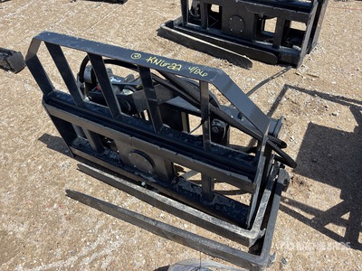2025 ARTEER RPT-42L 42 in Horquillas para minicargadora (Unused)