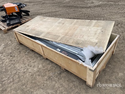 2025 ARTEER QB-WG-2020 20 ft x 20 ft All-Steel Carport (Unused)