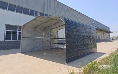 2025 ARTEER QB-WG-2020 20 ft x 20 ft All-Steel Marquesina (Unused)