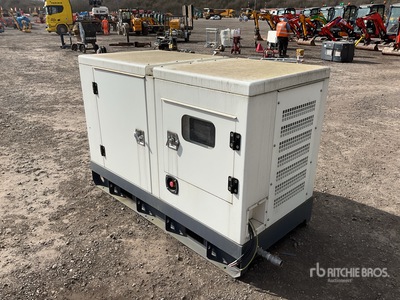 2021 Skid-Mounted Electric 130cfm 22kw Luchtcompressor