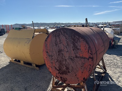 Quantity of (2) Fuel Tank