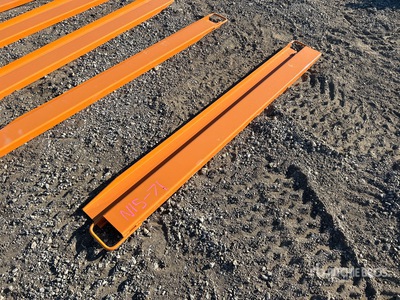 2026 Wolverine EX-66-84L 84 in Fork Extensions (Unused)