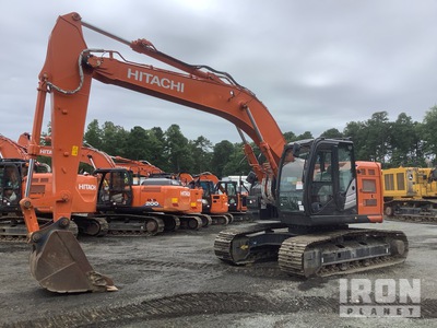 2021 Hitachi ZX225US-6 Rupsgraafmachine
