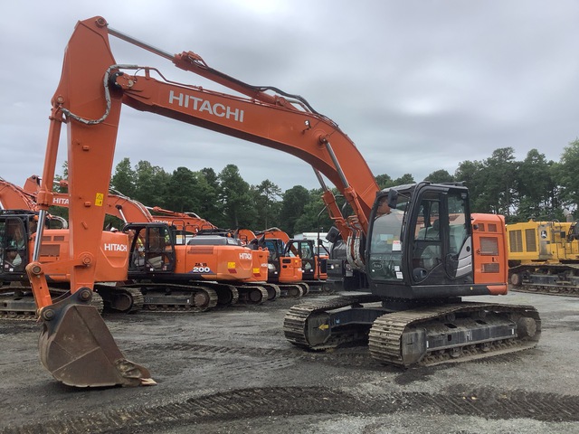 Hitachi For Sale | IronPlanet