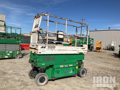 2016 JLG 2032ES Electric Podnośnik nożycowy