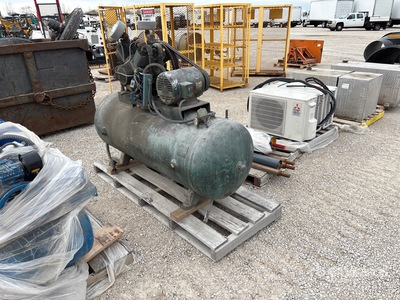 Skid-Mounted Electric Compresseur à air