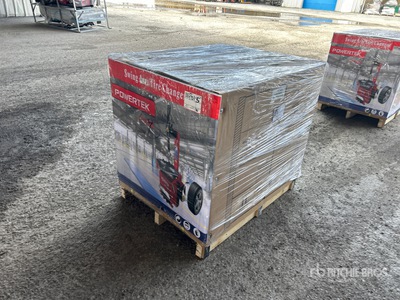 2024 Powertek PT620 Zmieniacz opon (Unused)