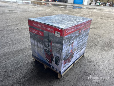2024 Powertek PT620 Zmieniacz opon (Unused)