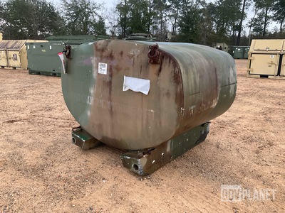 Liquid Fuel Storage Tank