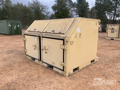 AAR Mobility Systems ISU 70KCA Storage Container