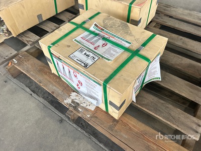 Quantity of 2025 STARVOX SV-5T3M4X Chain Sling (Unused)
