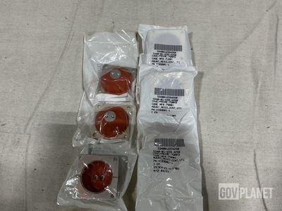 (1,199) Greene Rubber VIB3801-1 Resilient Mounts