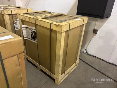 2025 STARVOX MRT-10-1 Dark Brown Zero-Gravity Massage Chair Divers  (Unused)