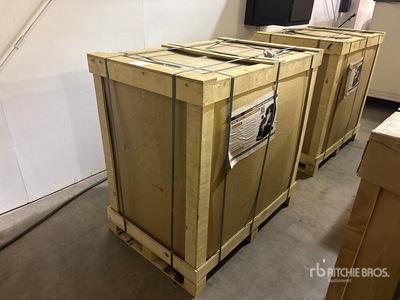 2025 STARVOX MRT-10-1 Dark Brown Zero-Gravity Massage Chair Divers  (Unused)