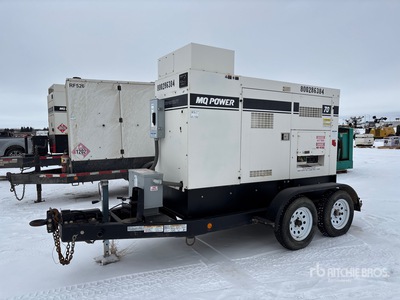 2019 Multiquip DCA-70SSJU4F 56 kW Mobile 発電機セット (250-749 kw/310-950 kva)