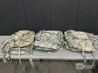 (14) Large Field Packs