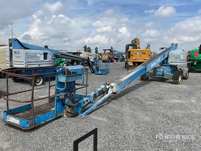 2007 Genie S-45 4WD Diesel Telescopische hoogwerker (Inoperable)