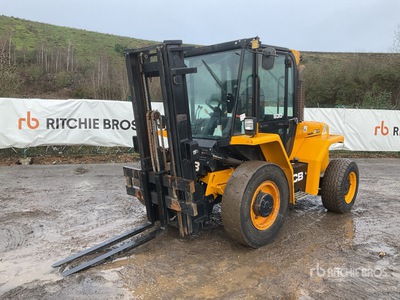 2022 JCB 930 3000 kg 4x4 Rough Terrain Forklift