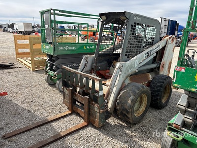 1999 Scat Trak 2000D/20003 Skid Steer Loader