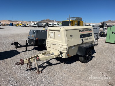 2003 Sullair P110WIR 110 cfm Mobile Luftkompressor