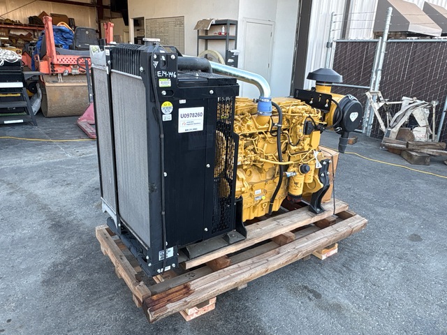 2014 Cat C6.6 Power Unit (Unused)