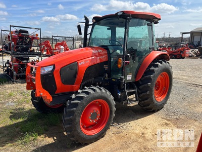 Kubota M5-111HDC-1 4WD Trattore da giardinaggio (Inoperable)