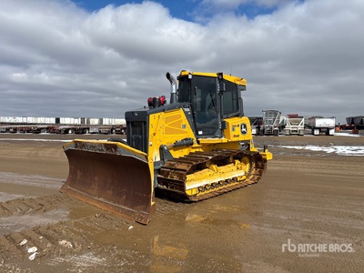 2023 John Deere 700L Crawler Dozer