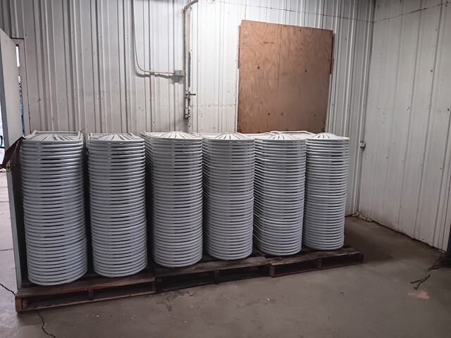 Quantity of (500) Office Chairs Quantity of (500) Office Chairs