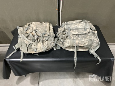 (15) Large Field Packs