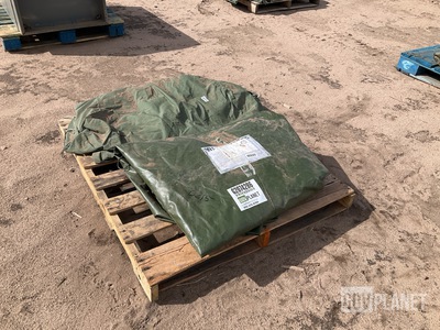 (2) Tarpaulins
