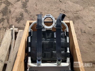 General Dynamics 10678008-001 Troop Seat