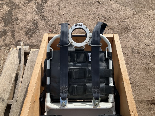 General Dynamics 10678008-001 Troop Seat