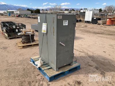 Mosler KW-7 Filing Cabinet Safe