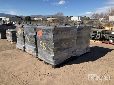 (375) M2A2 Ammo Cans - For 5.56mm