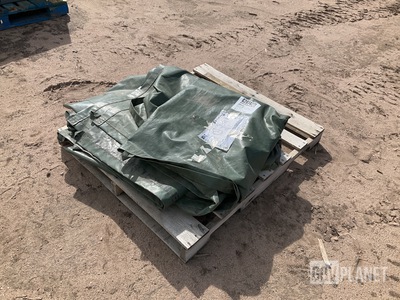 (2) Tarpaulins