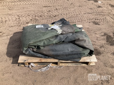 12420283-016 Fitted Vehicular Body Cover