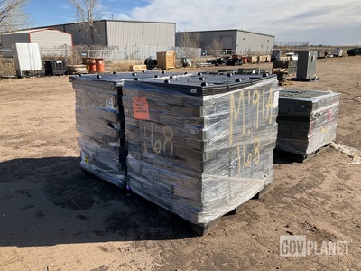 (324) M19A1 Ammo Cans - For 7.62mm