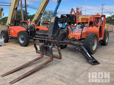 2017 JLG 10054 Powerful を見 Telehandler