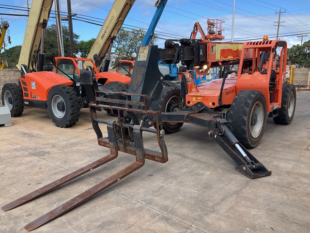 2017 JLG 10054 Telehandler