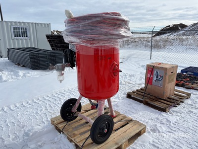 2025 Airblast ABSC-200 Sand Blaster