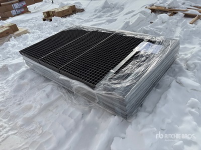 Quantity of (10) Grating Divers