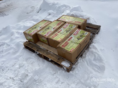 Quantity of Ratchet Straps Divers