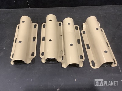 (2) Nexgen Composites 141-211-001 Door Handle Sets