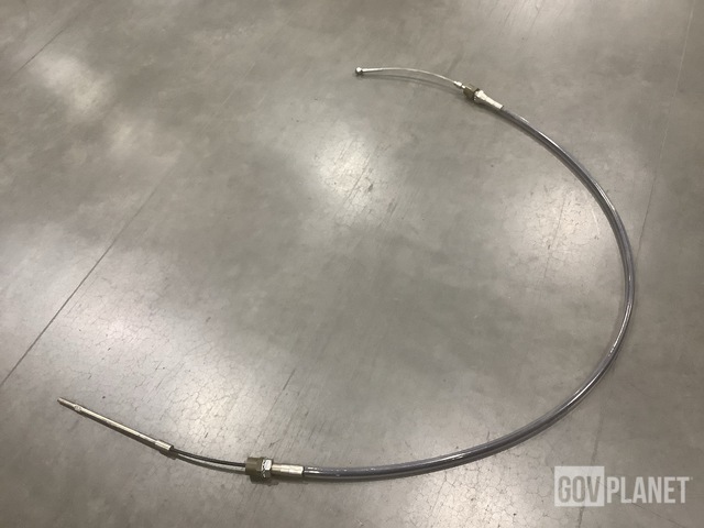 Boeing 17P6W8672-511 Push Pull Rod Assembly