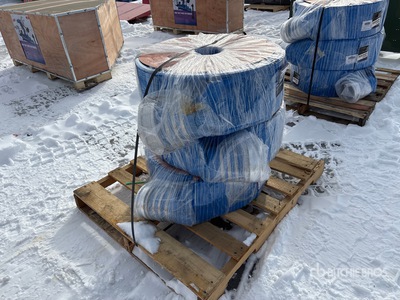 Quantity of (3) Rolls of Tuyaux