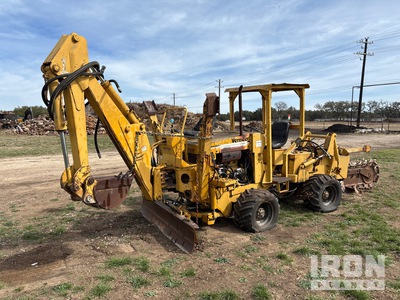 Vermeer M-475 4x4 Trencher (Inoperable)
