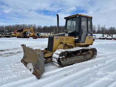 1996 Cat D5C XL Pelleteuse à chenilles